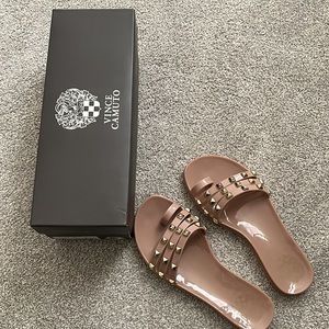 Vince Camuto Jelly Sandals